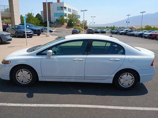 2009 Honda Civic Hybrid Base