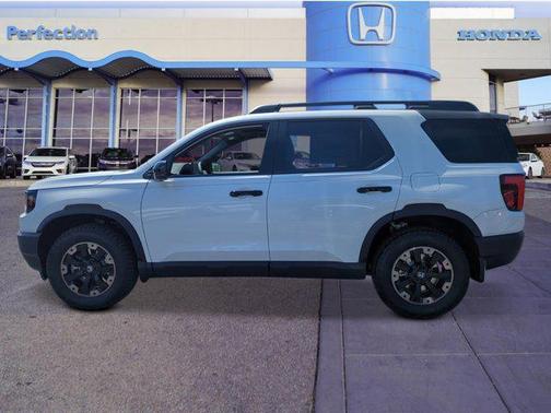 2026 Honda Passport AWD TrailSport Elite
