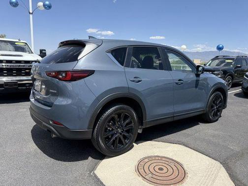 2024 Mazda CX-5 Carbon Edition