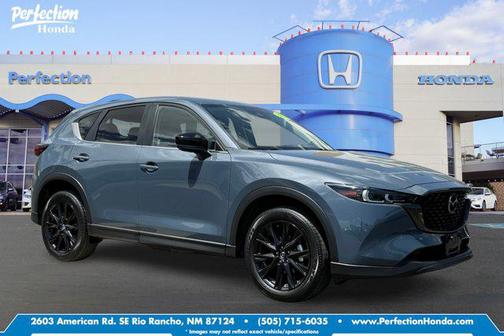2024 Mazda CX-5 Carbon Edition