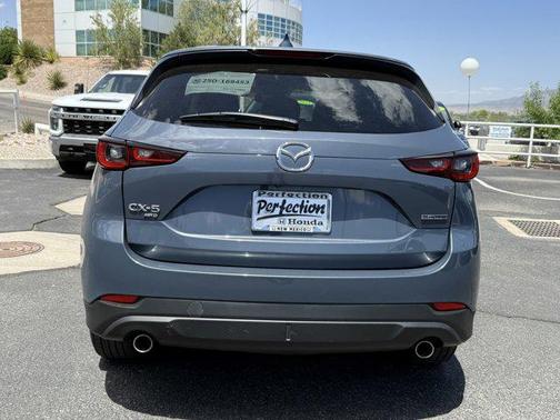 2024 Mazda CX-5 Carbon Edition