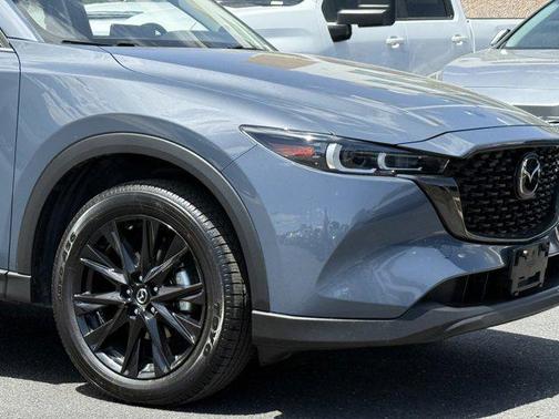 2024 Mazda CX-5 Carbon Edition