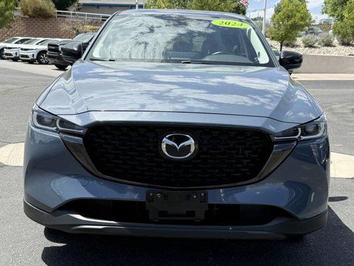 2024 Mazda CX-5 Carbon Edition