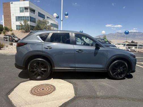 2024 Mazda CX-5 Carbon Edition