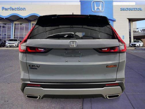 2026 Honda CR-V Hybrid TrailSport AWD