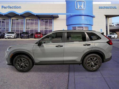 2026 Honda CR-V Hybrid TrailSport AWD