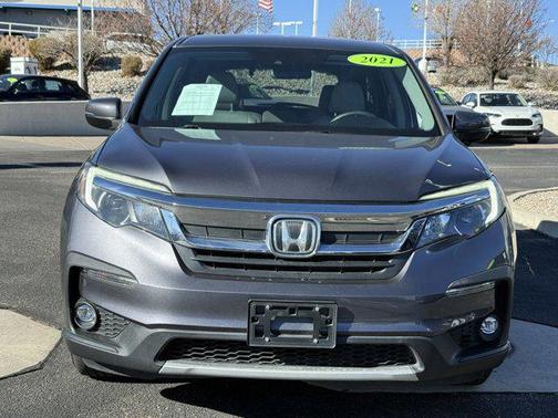 2021 Honda Pilot 2WD EX