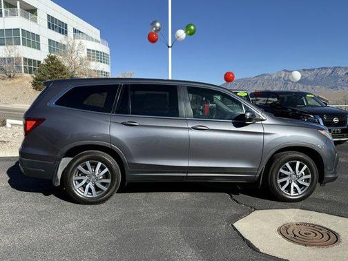 2021 Honda Pilot 2WD EX