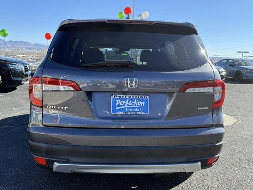 2021 Honda Pilot 2WD EX