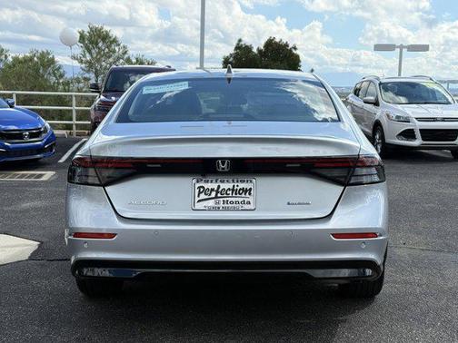 2024 Honda Accord Hybrid EX-L