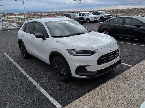 2024 Honda HR-V 2WD Sport