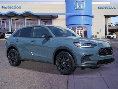 2026 Honda HR-V 2WD Sport