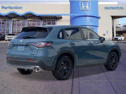 2026 Honda HR-V 2WD Sport