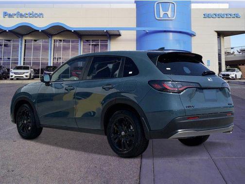 2026 Honda HR-V 2WD Sport