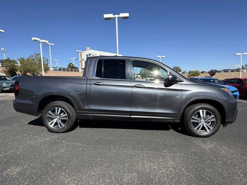 2017 Honda Ridgeline RTS