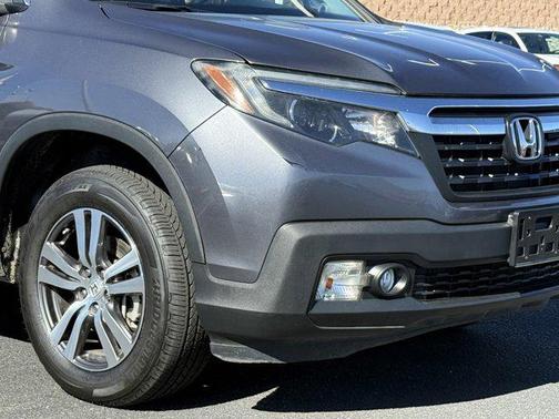 2017 Honda Ridgeline RTS