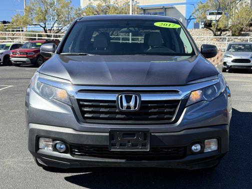 2017 Honda Ridgeline RTS