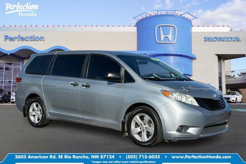 2015 Toyota Sienna L