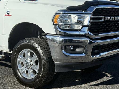 2022 RAM 2500 Big Horn Mega Cab 4x4 6'4'' Box