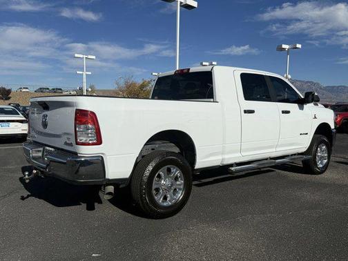 2022 RAM 2500 Big Horn Mega Cab 4x4 6'4'' Box