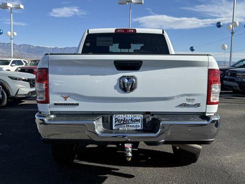 2022 RAM 2500 Big Horn Mega Cab 4x4 6'4'' Box