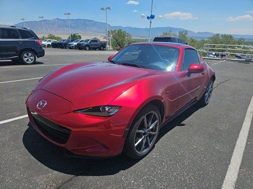 2020 Mazda MX-5 Miata RF Grand Touring