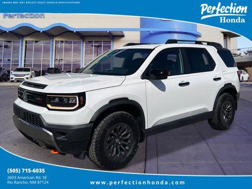 2026 Honda Passport AWD TrailSport