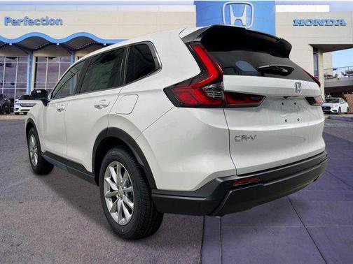 2026 Honda CR-V EX AWD