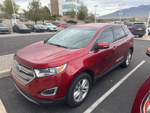 2017 Ford Edge SEL