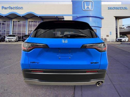 2026 Honda HR-V AWD Sport