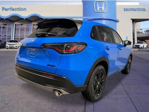 2026 Honda HR-V AWD Sport