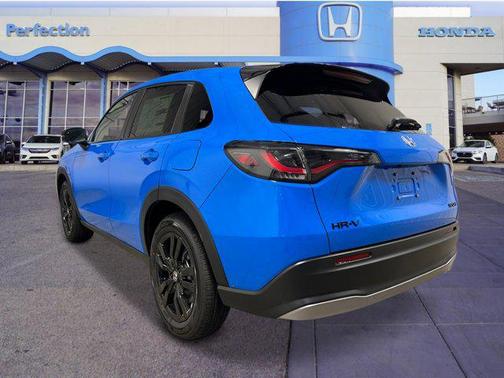 2026 Honda HR-V AWD Sport