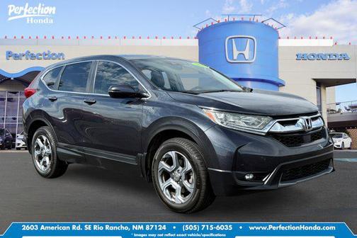 2019 Honda CR-V EX
