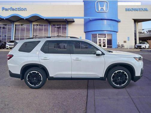 2026 Honda Pilot Touring 8-Passenger