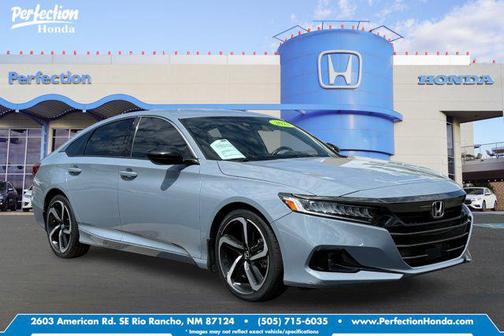 2022 Honda Accord Sport 1.5T