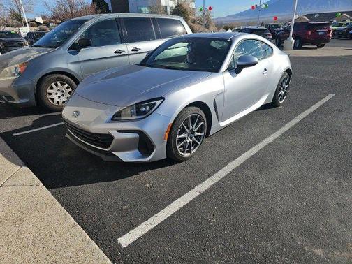 2023 Subaru BRZ Premium