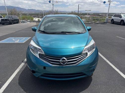 2016 Nissan Versa Note SV