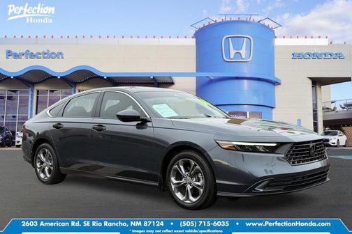 2024 Honda Accord EX 1.5T