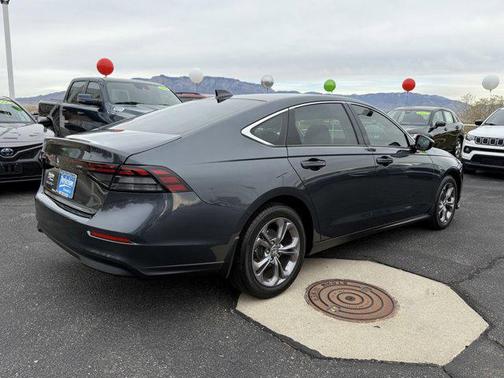 2024 Honda Accord EX 1.5T