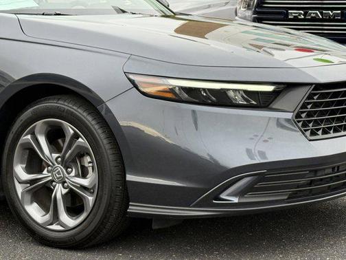 2024 Honda Accord EX 1.5T