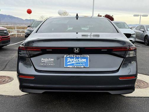 2024 Honda Accord EX 1.5T