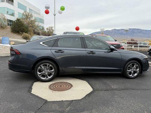 2024 Honda Accord EX 1.5T