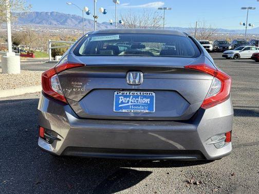 2016 Honda Civic LX