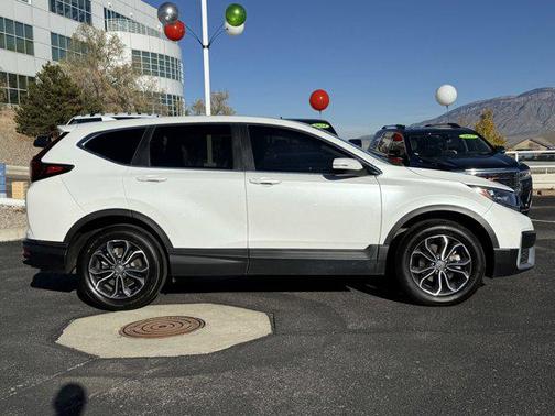 2021 Honda CR-V AWD EX