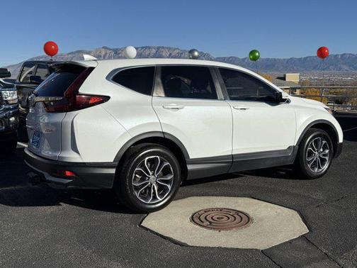 2021 Honda CR-V AWD EX
