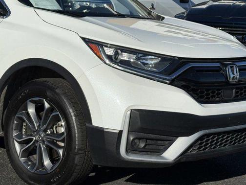 2021 Honda CR-V AWD EX