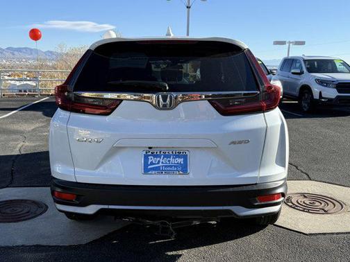 2021 Honda CR-V AWD EX