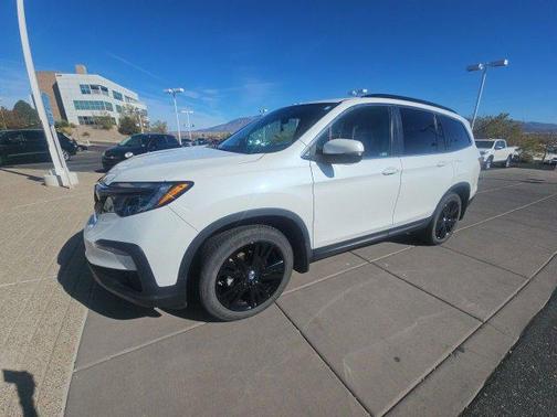 2022 Honda Pilot AWD Special Edition