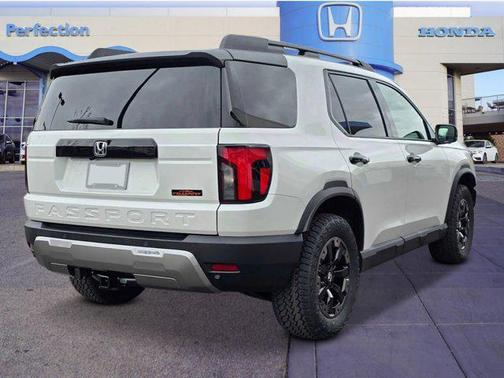 2026 Honda Passport AWD TrailSport Elite