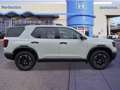 2026 Honda Passport AWD TrailSport Elite